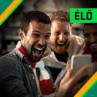 élő fogadás – valós idejű mérkőzések