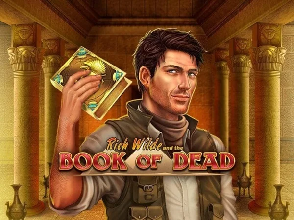 Book of Dead nyerőgép – kaland Egyiptomban