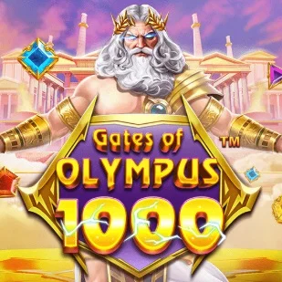 Gates of Olympus 1000 nyerőgép – mitológiai kaland