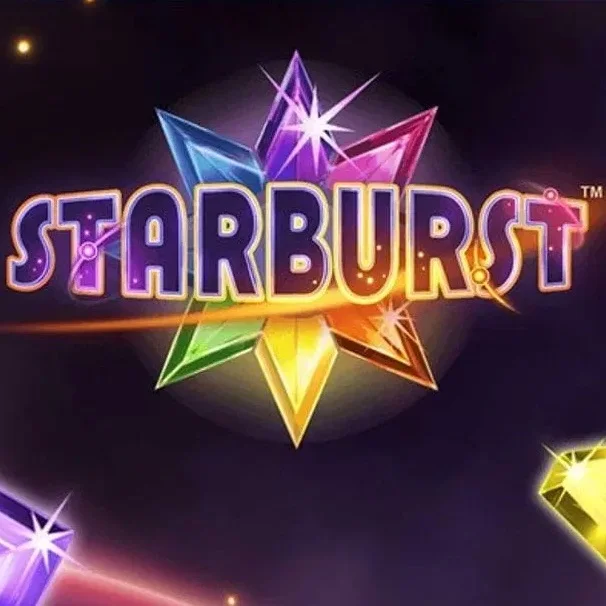 Starburst nyerőgép – klasszikus gyémántos játék