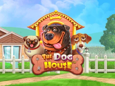 The Dog House nyerőgép